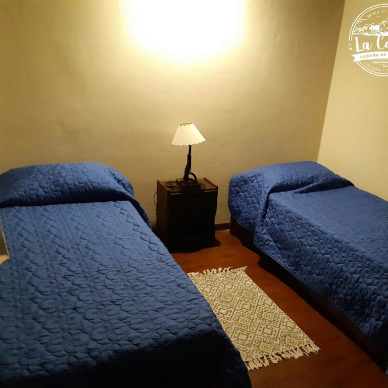 Cabaña de Montaña, La Casita Mina Clavero CBA - Chalet de 2 dormitorios - 25