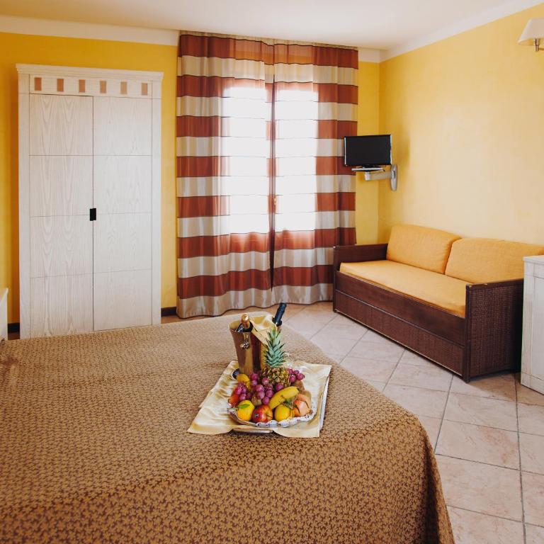 Villa Zina Family Resort - Camera Familiare - 5