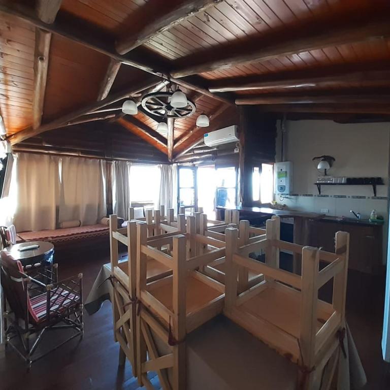 Cabaña de Montaña, La Casita Mina Clavero CBA - Chalet de 2 dormitorios - 9