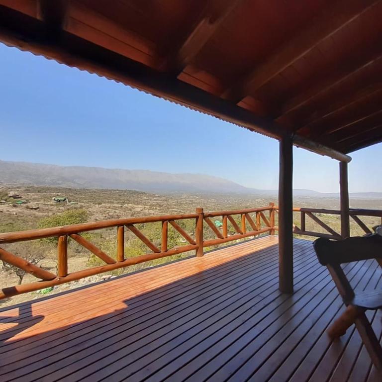 Cabaña de Montaña, La Casita Mina Clavero CBA - Chalet de 2 dormitorios - 8