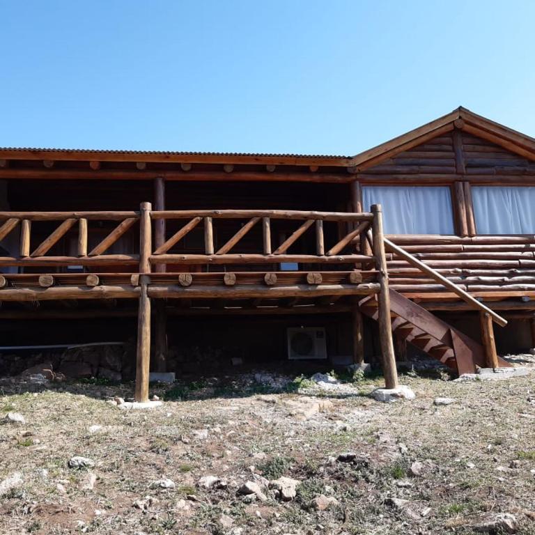 Cabaña de Montaña, La Casita Mina Clavero CBA - Chalet de 2 dormitorios - 7