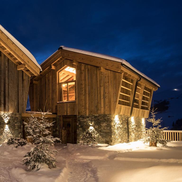 Stadl Lofts Plattenalm - Premiumchalets - Zillertal - Tirol - Salzburg - Chalet mit 2 Schlafzimmern - 5