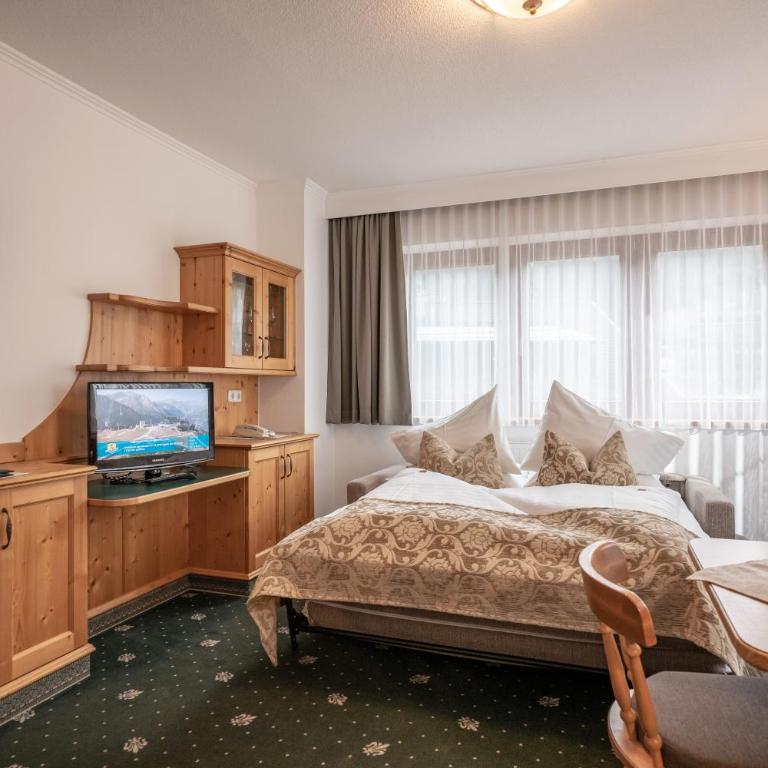 Apparthotel Ederfeld - Apartment (65 m²) - 4