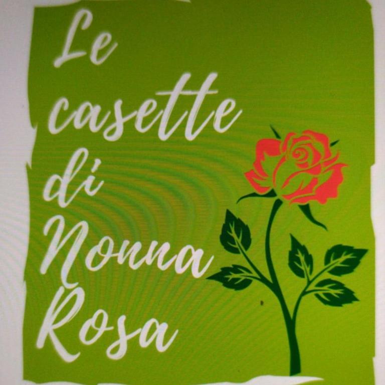 Le Casette di Nonna Rosa in Fontanarossa Catania Airport - One-Bedroom House - 48