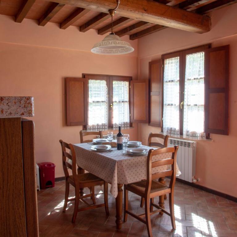 Tuscany Country Apartments - Appartamento con 1 Camera da Letto - 15