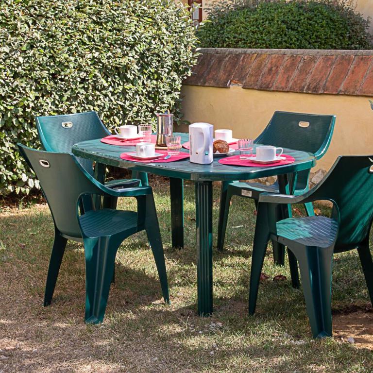 Tuscany Country Apartments - Appartamento con 1 Camera da Letto - 13