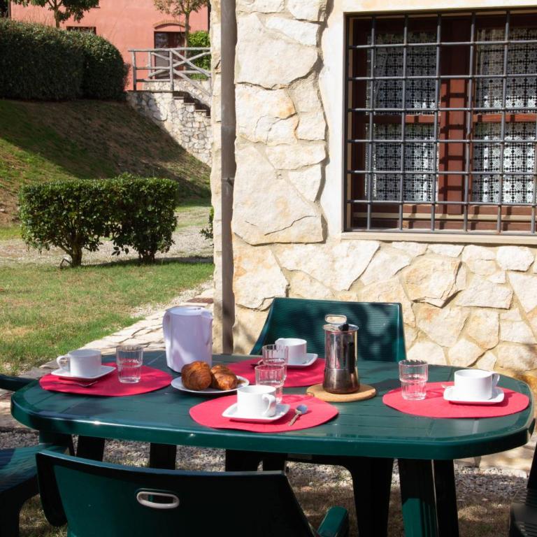Tuscany Country Apartments - Appartamento con 1 Camera da Letto - 12