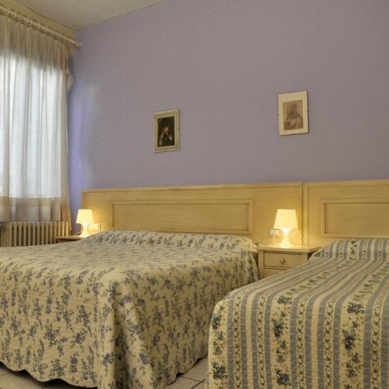 Hotel Regina - Triple Room - 1
