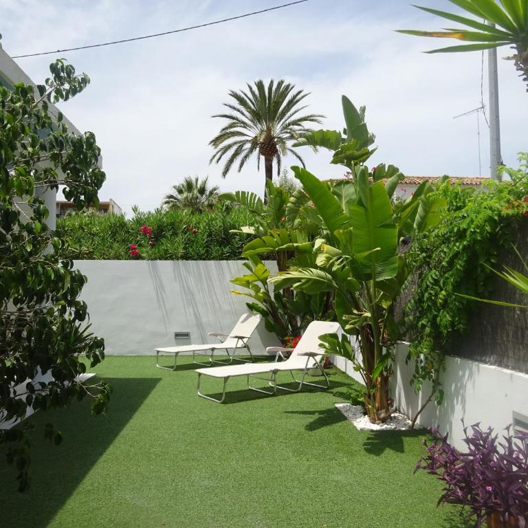 Villa Juan Miguel en Dénia a 50m de la playa Terraza, barbacoa y parking By Family Homes Rentals - Casa de 2 dormitorios - 35