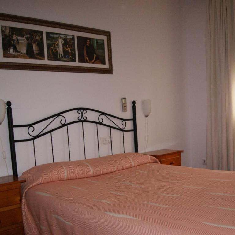 Hostal Alcazar I - Apartamento (2 adultos) - 8