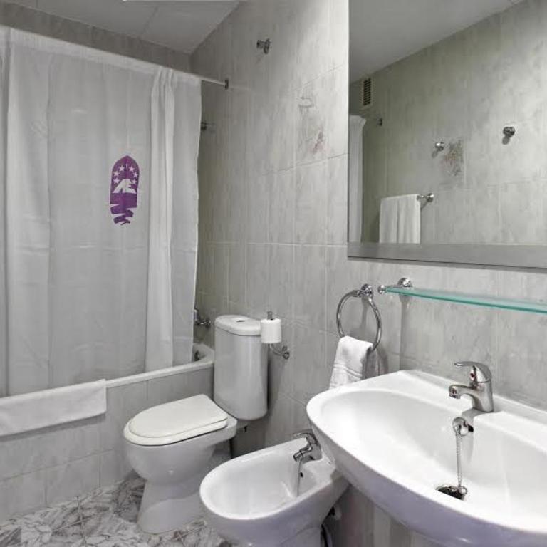 Europa Family Apartments - Apartamento de 1 dormitorio con balcón - 8