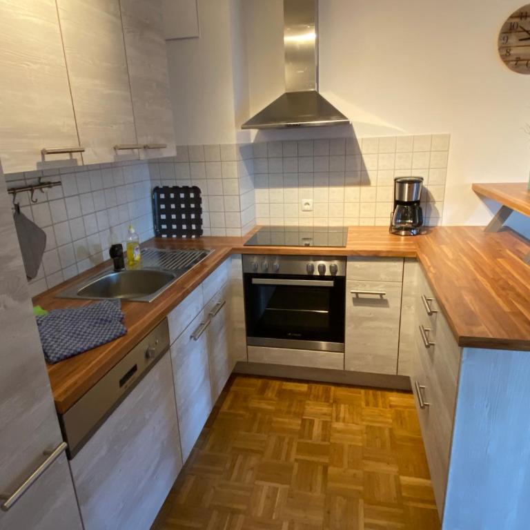 Ferienwohnung Füsin - Apartment mit Balkon - 2