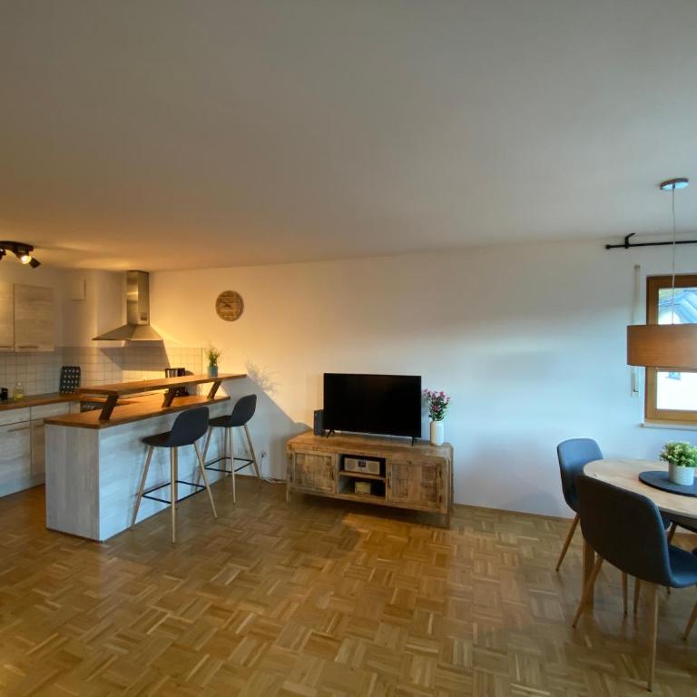 Ferienwohnung Füsin - Apartment mit Balkon - 6