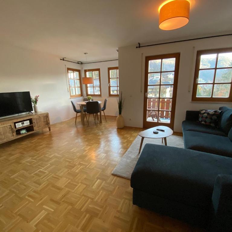 Ferienwohnung Füsin - Apartment mit Balkon - 7