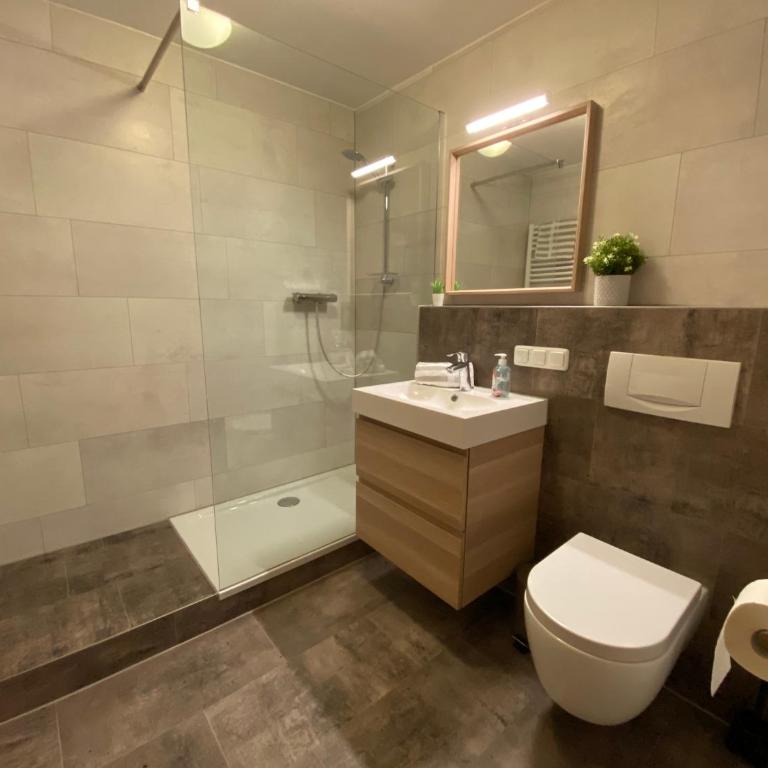 Ferienwohnung Füsin - Apartment mit Balkon - 5