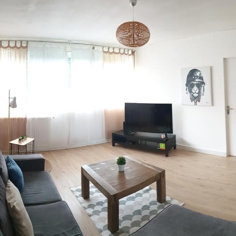Le Regent City of Design - Appartamento con 3 Camere da Letto - 1