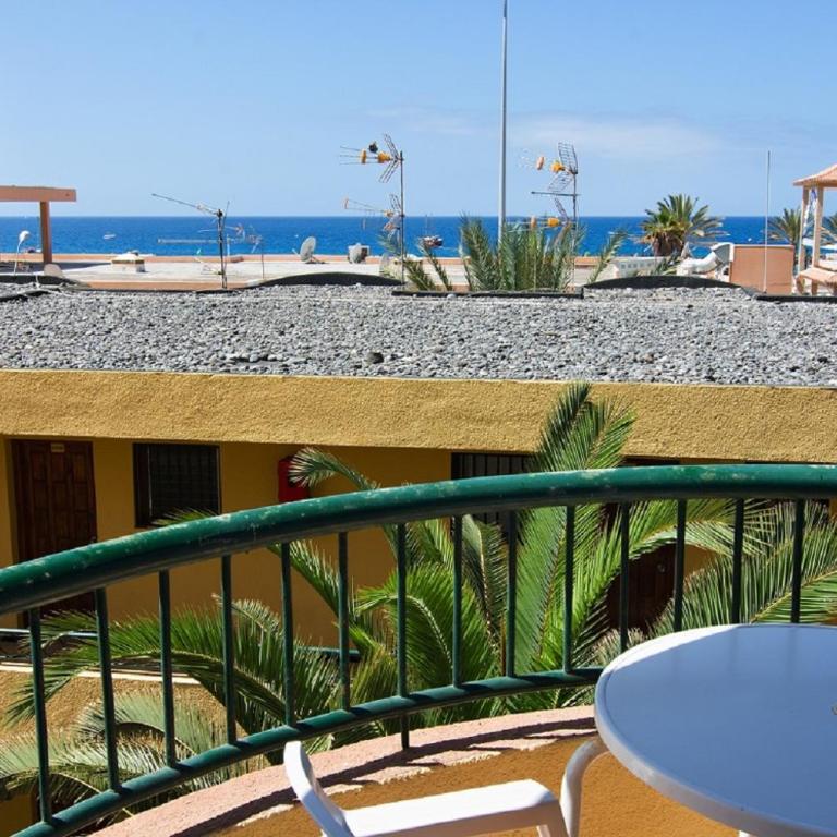 Torres del Sol - Los Cristianos - Estudio con balcón - 12