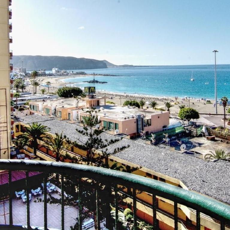 Torres del Sol - Los Cristianos - Estudio con balcón - 10