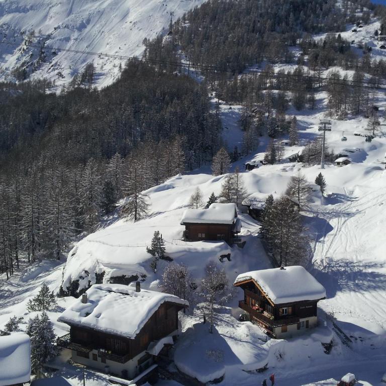 Chalet Samson - Appartement 3 Chambres - 24