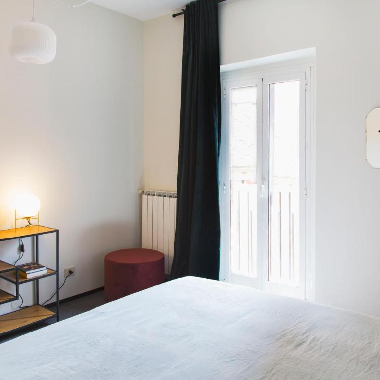 TrastevereHome - Charming Santa Cecilia Balcony - Appartamento con 3 Camere da Letto - 10