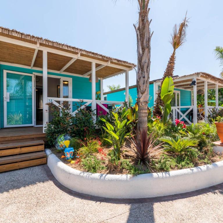 La Siesta Salou Resort & Camping - Two-Bedroom Bungalow - 5