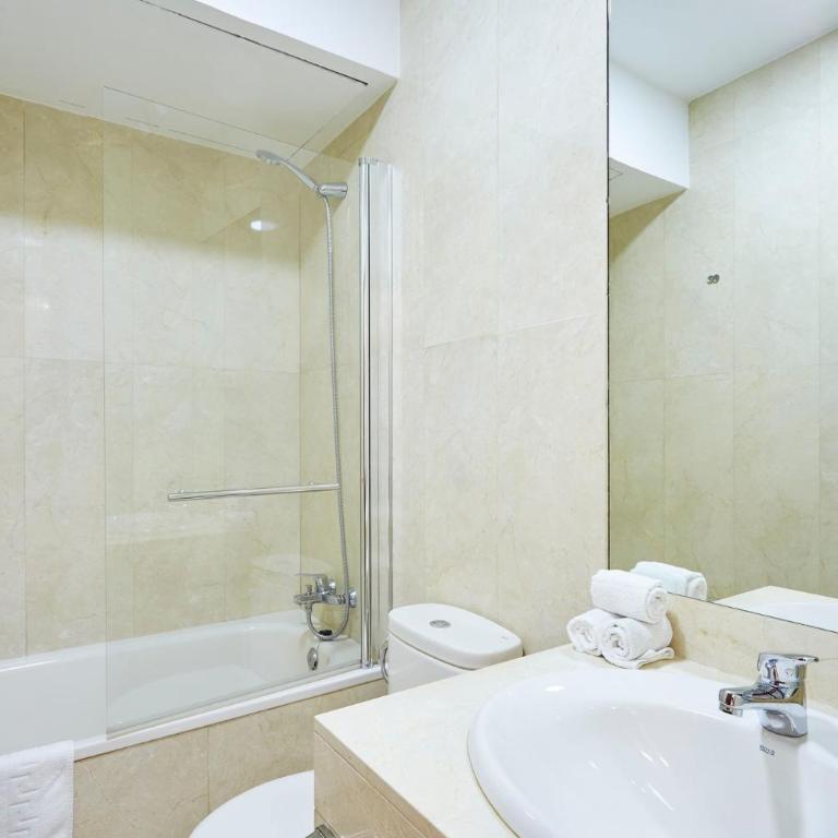 LEEWAYS APARTMENT XXV in GRAN VÍA - Apartamento de 2 dormitorios - 15