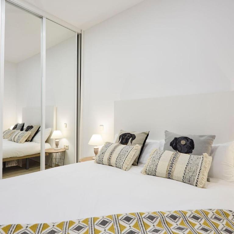 LEEWAYS APARTMENT XXV in GRAN VÍA - Apartamento de 2 dormitorios - 14