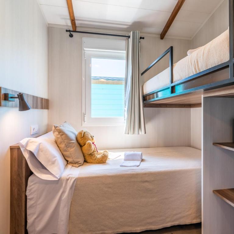 La Siesta Salou Resort & Camping - Two-Bedroom Bungalow - 6