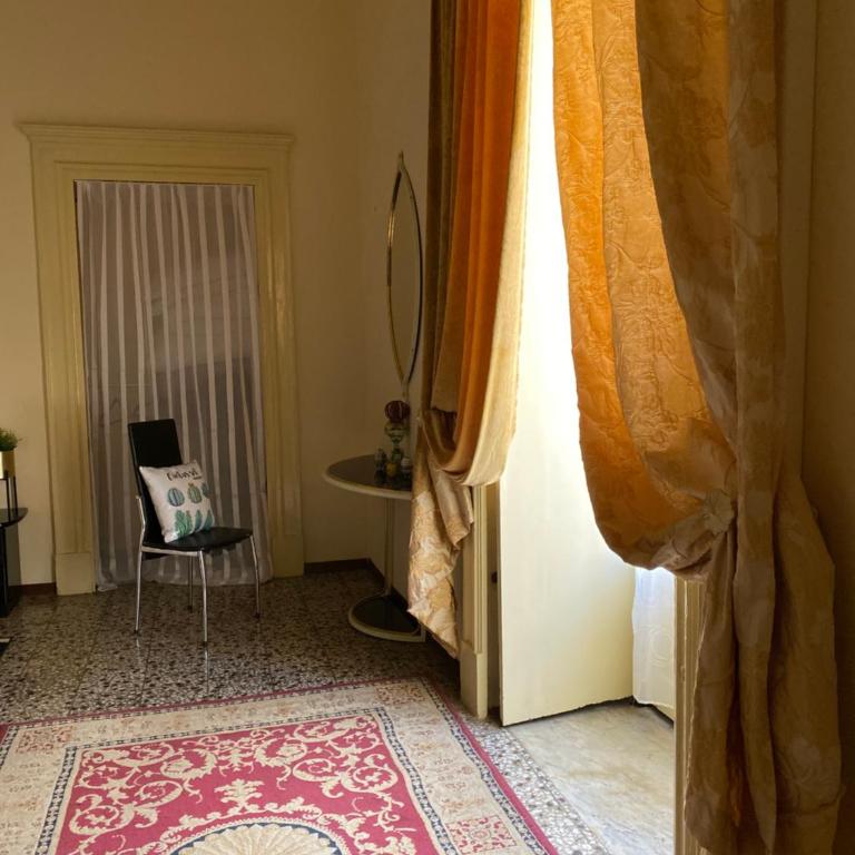 Sakè Maison de Charme - fascinating ancient Sicilian mansion - Two-Bedroom House - 22