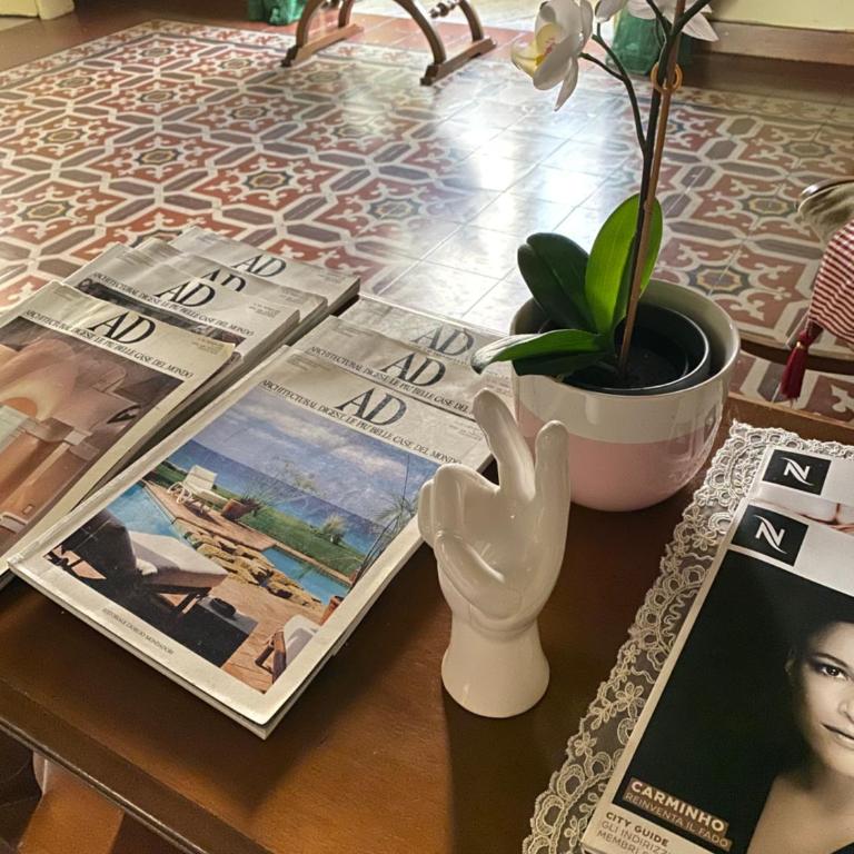 Sakè Maison de Charme - fascinating ancient Sicilian mansion - Two-Bedroom House - 45