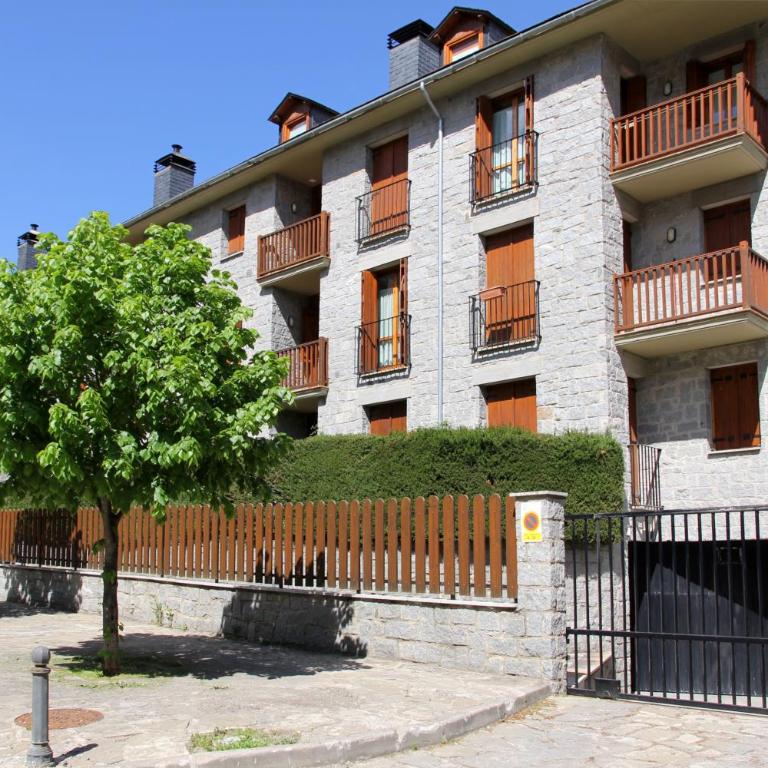 La Coma De Alba - Apartamento de 2 dormitorios (4 adultos + 2 niños) - 4