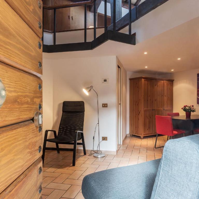 Amazing studio in Campo de Fiori - FromHometoRome - Appartamento Monolocale - 25