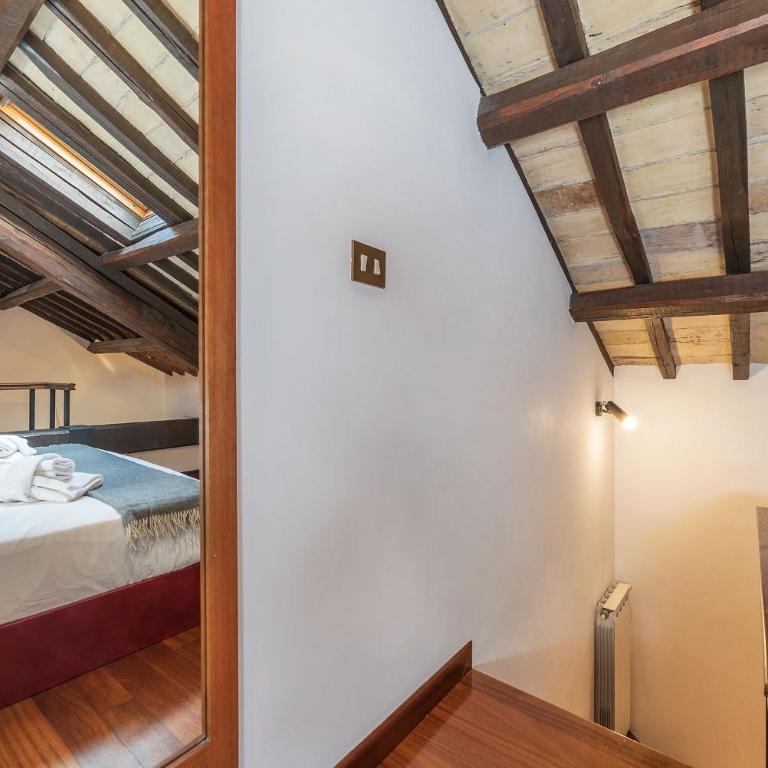 Amazing studio in Campo de Fiori - FromHometoRome - Appartamento Monolocale - 20