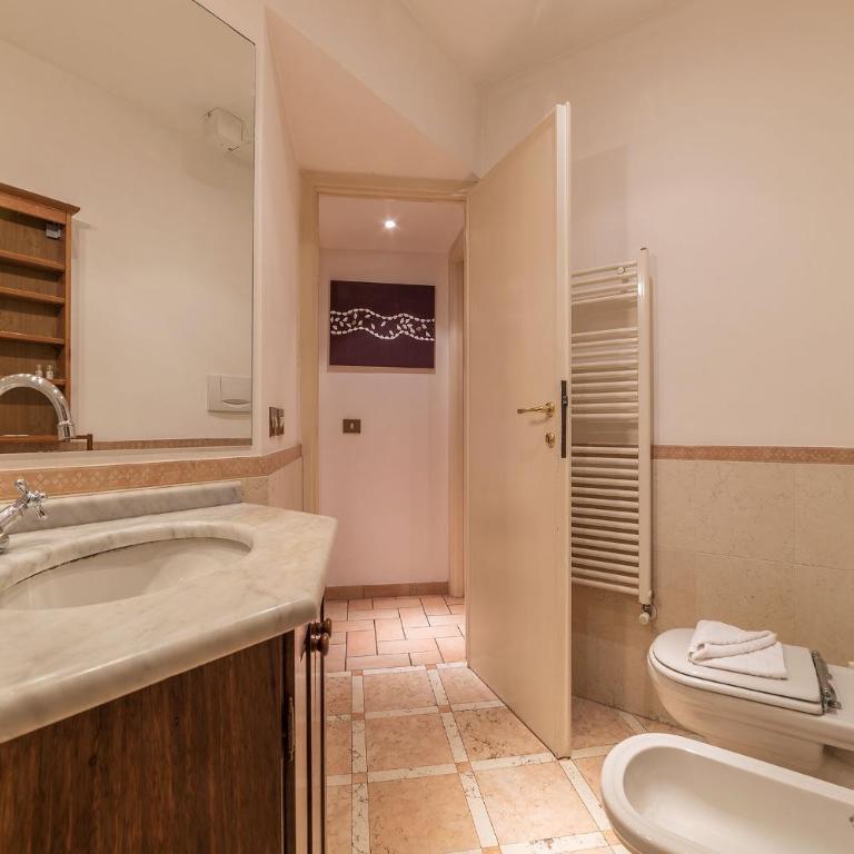Amazing studio in Campo de Fiori - FromHometoRome - Appartamento Monolocale - 18