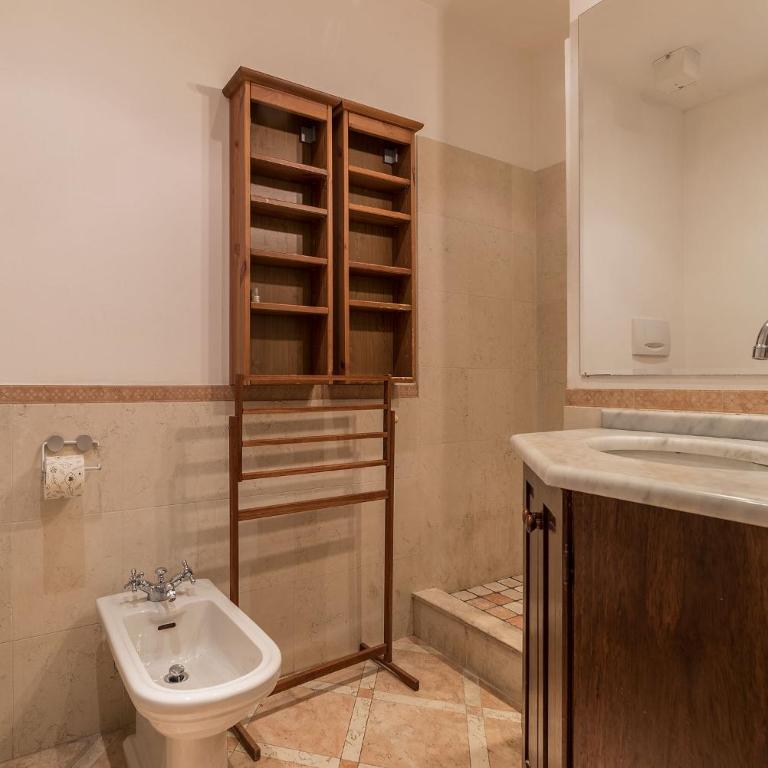Amazing studio in Campo de Fiori - FromHometoRome - Appartamento Monolocale - 16