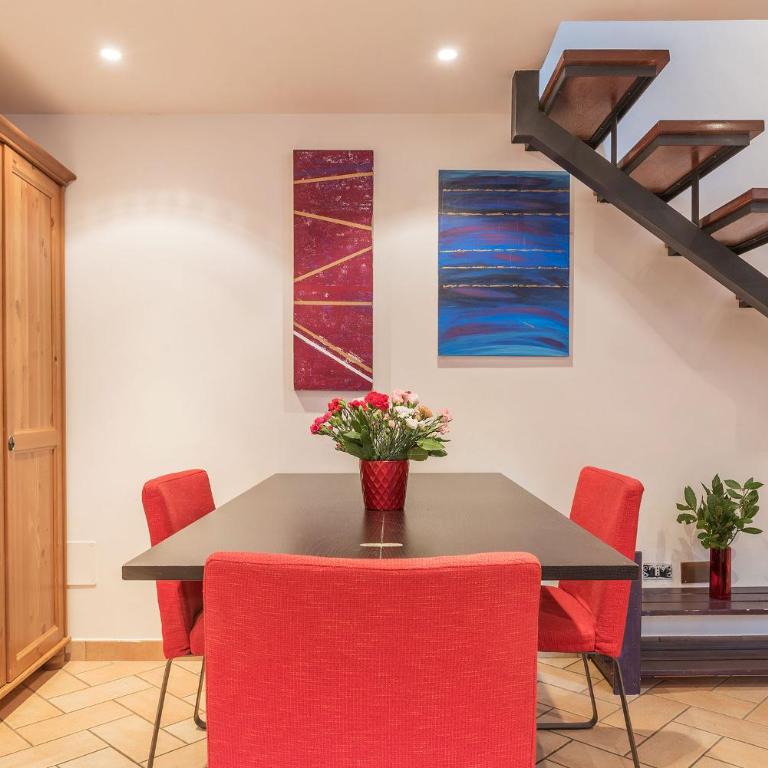 Amazing studio in Campo de Fiori - FromHometoRome - Appartamento Monolocale - 5