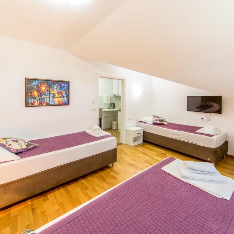 F Apartmani Kragujevac - Standard Triple Studio - 3