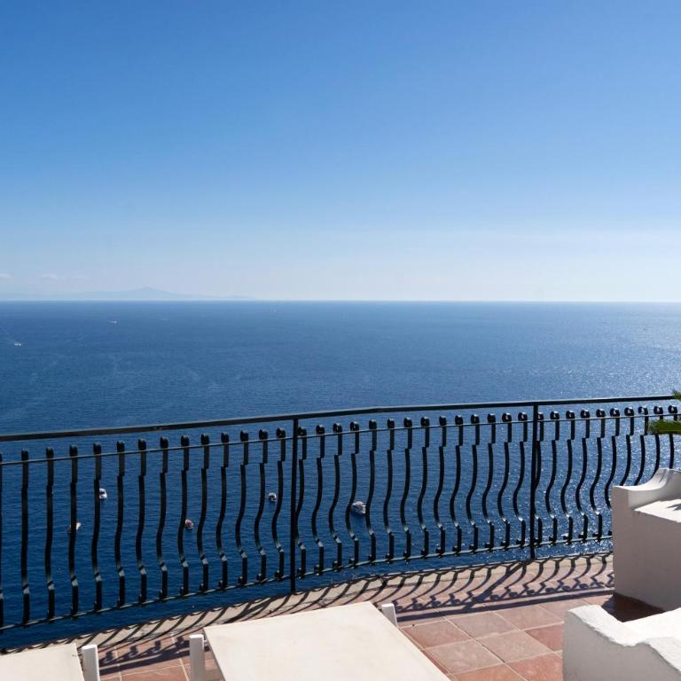 Luxury Villas Positano - Villa con Vista Mare - 7