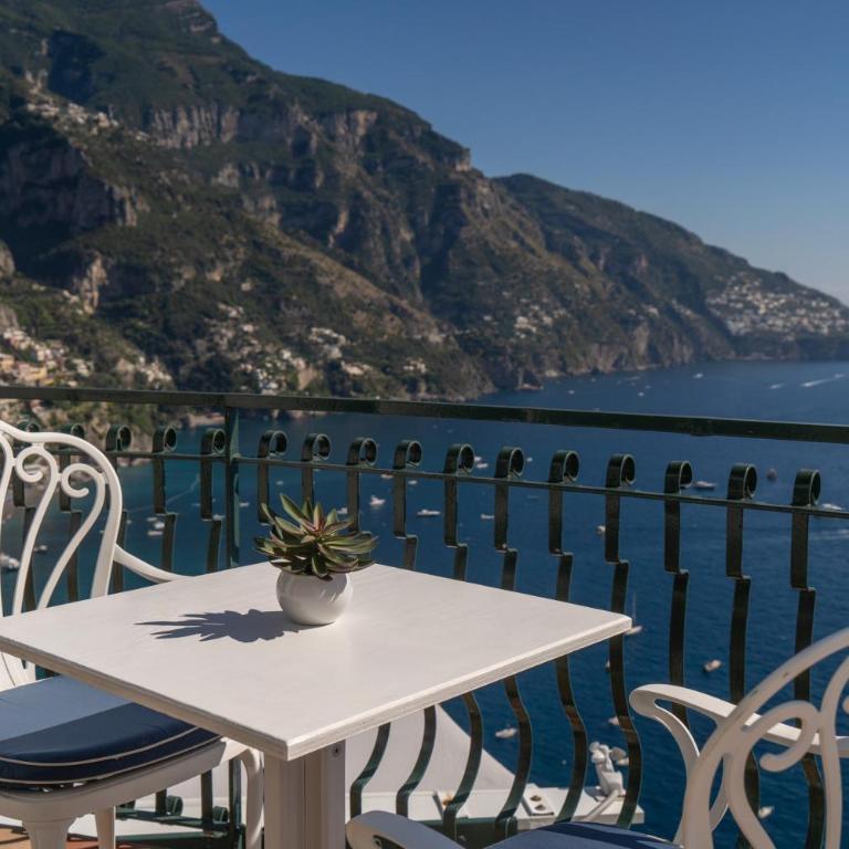Luxury Villas Positano - Villa con Vista Mare - 9