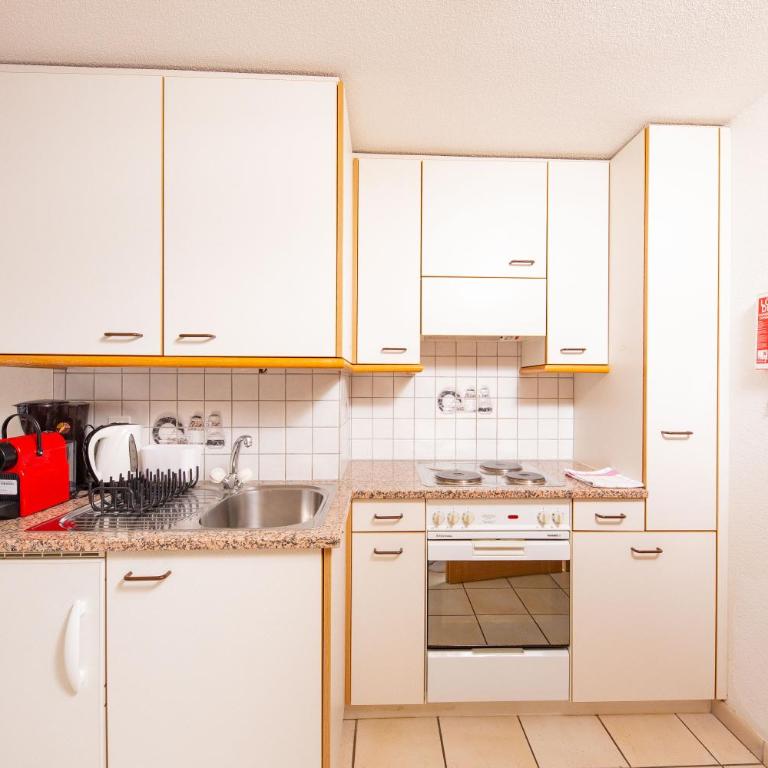 Haus Alfa - Studio-Apartment - 8