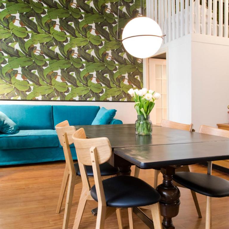 TrastevereHome - Central Monserrato House with Balcony - Loft - 13