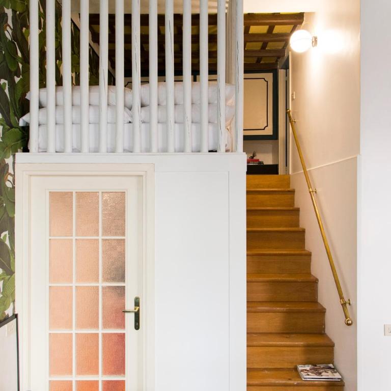 TrastevereHome - Central Monserrato House with Balcony - Loft - 8