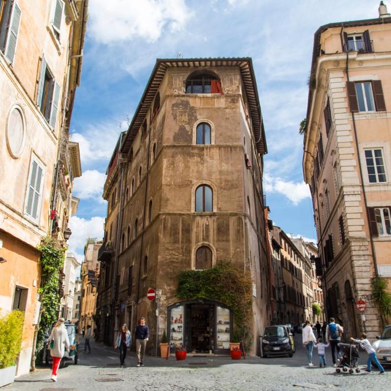 TrastevereHome - Central Monserrato House with Balcony - Loft - 33