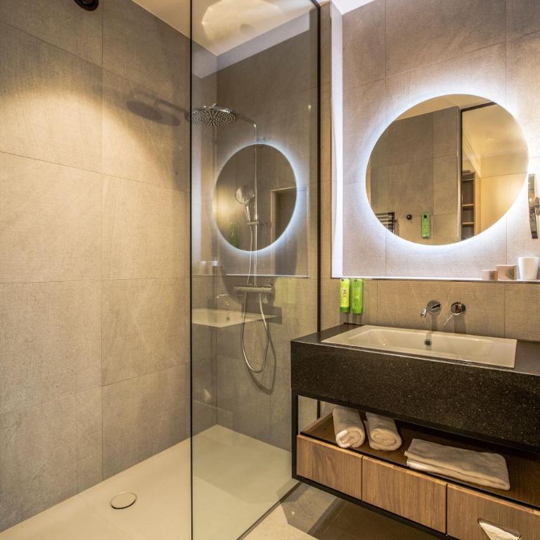 Tauern Spa Hotel & Therme - Doppelzimmer Natur - 3