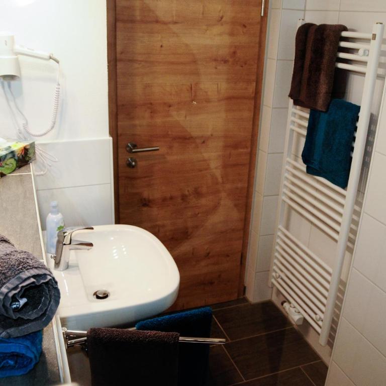 Allgäuer Appartements - Apartment mit Dusche - 3