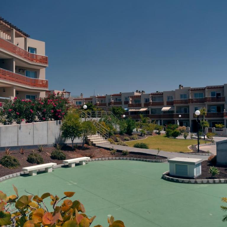 Okeanos sea view 2 bedrooms VR-M - Apartment - 24
