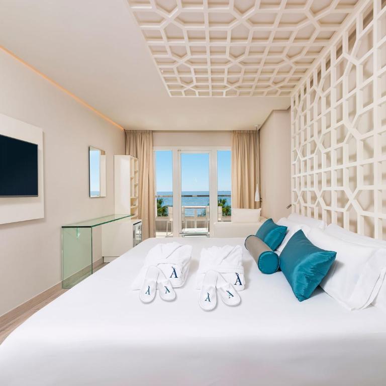 Amàre Beach Hotel Marbella - Adults Only Recommended - Habitación Oh Lá Lá con vistas al mar - 1 o 2 camas - 1