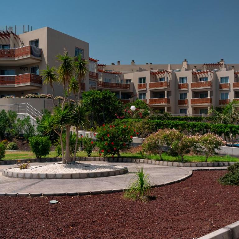 Okeanos sea view 2 bedrooms VR-M - Apartment - 31