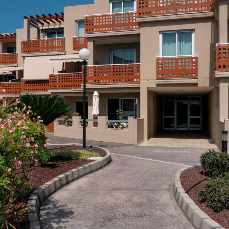 Okeanos sea view 2 bedrooms VR-M - Apartment - 30