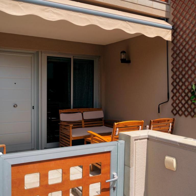 Okeanos sea view 2 bedrooms VR-M - Apartment - 2